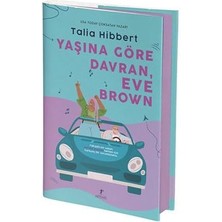 Ayko Yaşına Göre Davran Eve Brown (Ciltli)