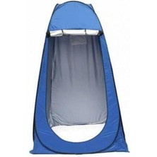 Otomatik Wc Portatif Giyinme Çadırı 120X120X190 cm