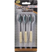 Dart Oku, 22 Gr, Profesyonel Kullanım, 3' Lü Paket