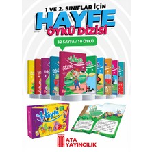Hayfe Öykü Dizisi  (1 ve 2. Sınıflar)