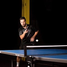 Yetişkin Hazır Raket Timo Boll