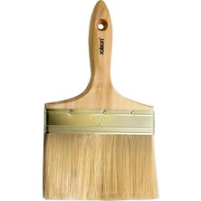 61115 150 mm Paint Brush, Brown