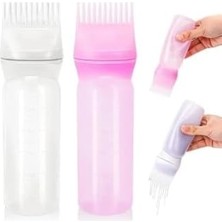 Ayko Taraklı Saç Boyama ve Bakım Yağı Uygulama Şişesi 1 Adet