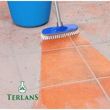 Inşaat Sonrası Çimento Artığı Temizleyici ve Kireç Sökücü 1000 ml Cement Remover