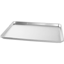 Ware 44600AMZ Baker's Big Sheet, Alüminyum, Gümüş