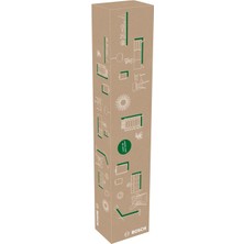 Home & Garden Universallevel 360 Set Çapraz Çizgi Lazeri (24M Çalışma ALANI,360° Yatay Çizgi ile Hizalama, +- 0,4 mm Hassasiyet, 4 Sn. Nivelman Süresi, 4 x Aa Pil, Tt 150 Tripod, Koruma Çantası)