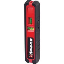 Çapraz Hizalama Tc-Ll 1 (Yatay, Dikey ve Çapraz Çizgiler, Spot Lazer, Entegre Su Terazisi, Yumuşak Kavrama, Duvar Braketi Dahil) - 2270095