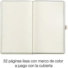 Ayko Defter Mr 90X140 Kareli W/elastik Gri