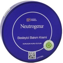 Norveç Formülü Besleyici Bakım Kremi 200 ml