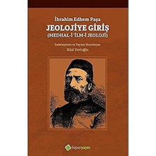 Ayko Jeolojiye Giriş (Medhal-I Ilm-I Jeoloji)