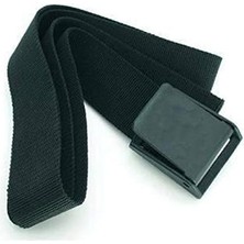 152.00.08.00.001 Ağırlık Kemeri, Siyah, Tek Beden