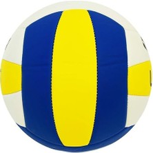 Unisex Voleybol Topu Locus, Çok Renkli, Tek Beden