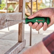 Home And Garden 12 Uçlu Cırcırlı Tornavida