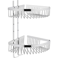 Ayko Base 400 A44160 Malzemelik, Ikili Krom