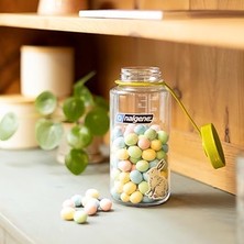 Üniseks Gençlik Wh Sustain Şişesi, Şeffaf, 1 Litre