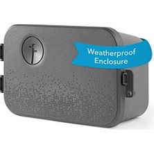 Ayko Yağmurlama Uyumlu 3 Akıllı Kontrolör, Hava Koşullarına Dayanıklı Dış Mekan Muhafazası