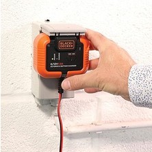 BXA21 6-12 V 72 Ah Akıllı Akü Şarj Cihazı