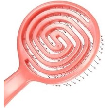 Ayko Pro Üç Boyutlu Oval Saç Fırçası