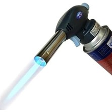 1300 Derece 503C Çakmak Gazı Uyumlu Pürmüz Kafası Kamp, Mereng Yapımı Için Pürmüz Başlığı