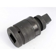 Ayko 1525067128 128 Mm1" Havalı Lokma Mafsal, Siyah, 1" 128 mm