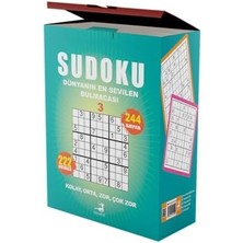 Ayko Sudoku 5 Kitap Set