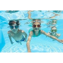 Aqua Burst Essential Iı Genç 7+ 3'lü Gözlük Paketi