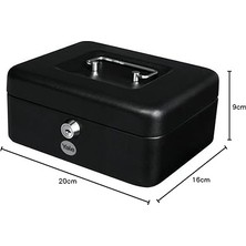 YCB/090/BB2 Bozuk Para Kutusu