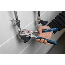 Professional, Bosch Profesyonel Ayarlı Pense 250MM (1x Pense 250MM), 1600A02W3R, Mavi