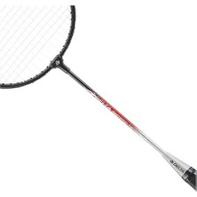 Ds 902 Çantalı Çiftli Badminton Seti , Unisex, Kırmızı, Tek Beden