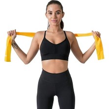 3'lü Pilates Bant Seti