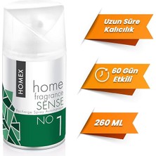 Sense 260 ml Oda Kokusu Spreyi Makine Yedek