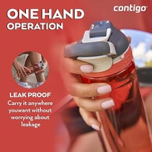 Cortland Autoseal Tritan SULUK,GRI,720 Ml,model 2019