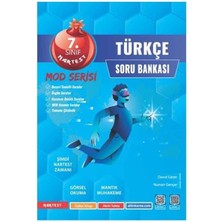 Ayko 7. Sınıf Nartest Mod Türkçe Soru Bankası