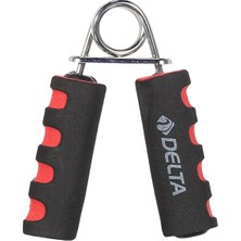 Unisex Dirençli El Yayı Ds 257, Kırmızı Siyah, Tek Beden, EL-YY-DS257