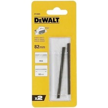 Ayko DT3905 Tct Planya Bıçak, 82 Mm, 2 Adet