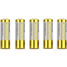 Ayko 27A 12 Volt Alkalin Pil - Kumanda Pili - 5'li