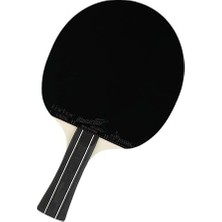 Block Ittf Onaylı Masa Tenisi Raketi