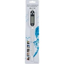 WH47 Dijital Yemek Gıda Mutfak Termometresi Sıcaklık Ölçer