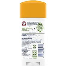 Ayko Arm & Hammer Essentials Doğal Deodorant Taze, 2,50 Oz