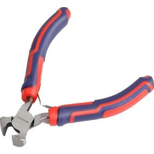 WP231098 100 mm Cr-V Elektronikçi Profesyonel Mini Tepe Keski