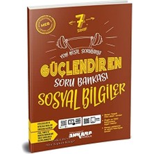 Ayko Ankara 7.sınıf Sosyal Bilgiler Soru Bank.