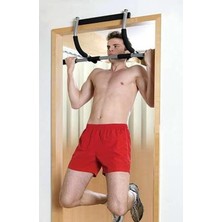 Chermik Gym Kapı Barfiksi Multi Fonksiyonel Kapı Barı Barfiks Aleti 1510