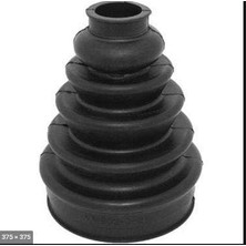 Üniversal Aks Körüğü Büyük Tip