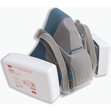 Partikül Filtreleri 6035, Tek Adet 2 Parça