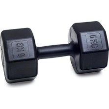 Spor 6 kg Dambıl x 2 Adet = 12 kg