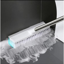 Sihirli Çekçekli Fayans Fırçası Yer Zemin Fırçası Fayans Fırçası