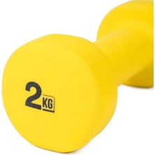 ND20 2 Kg. Neopren Dambıl