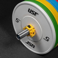 Obk4 Plastik Olimpik Bar Klipsi