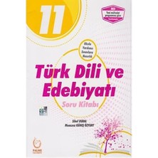 Ayko 2019 11.sınıf Türk Dili ve Edebiyatı Soru Kitabı