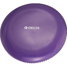 Denge Diski Balance Trainer Denge Topu Pilates Balans Disk,mor